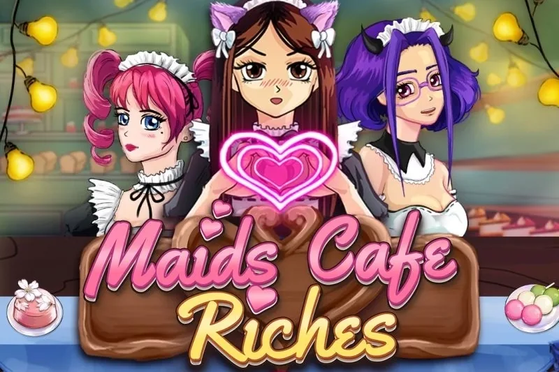 Maids Cafe Riches